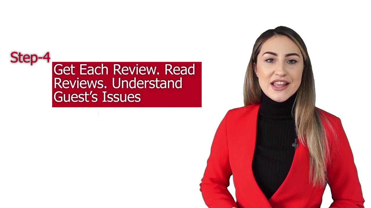 All Review Management Process Video | Cyberweb Hotel, LLC