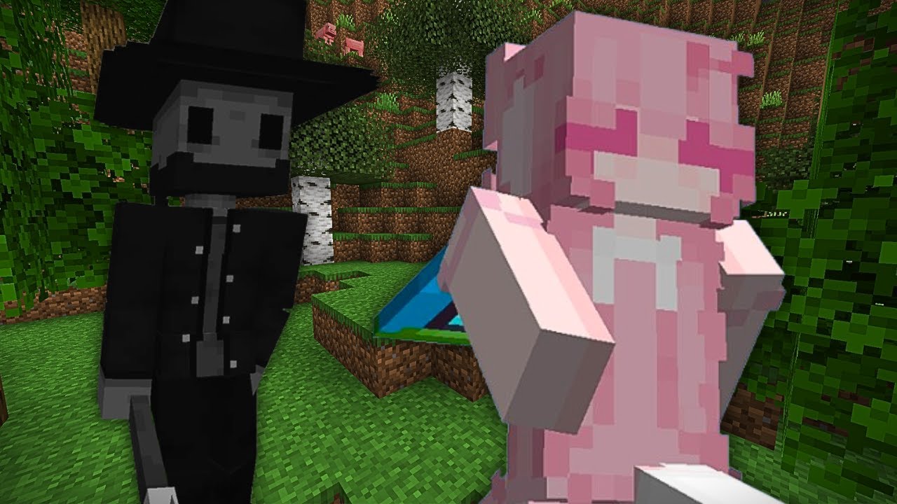 CORRA SE OUVIR ESSE ASSOBIO NO MINECRAFT