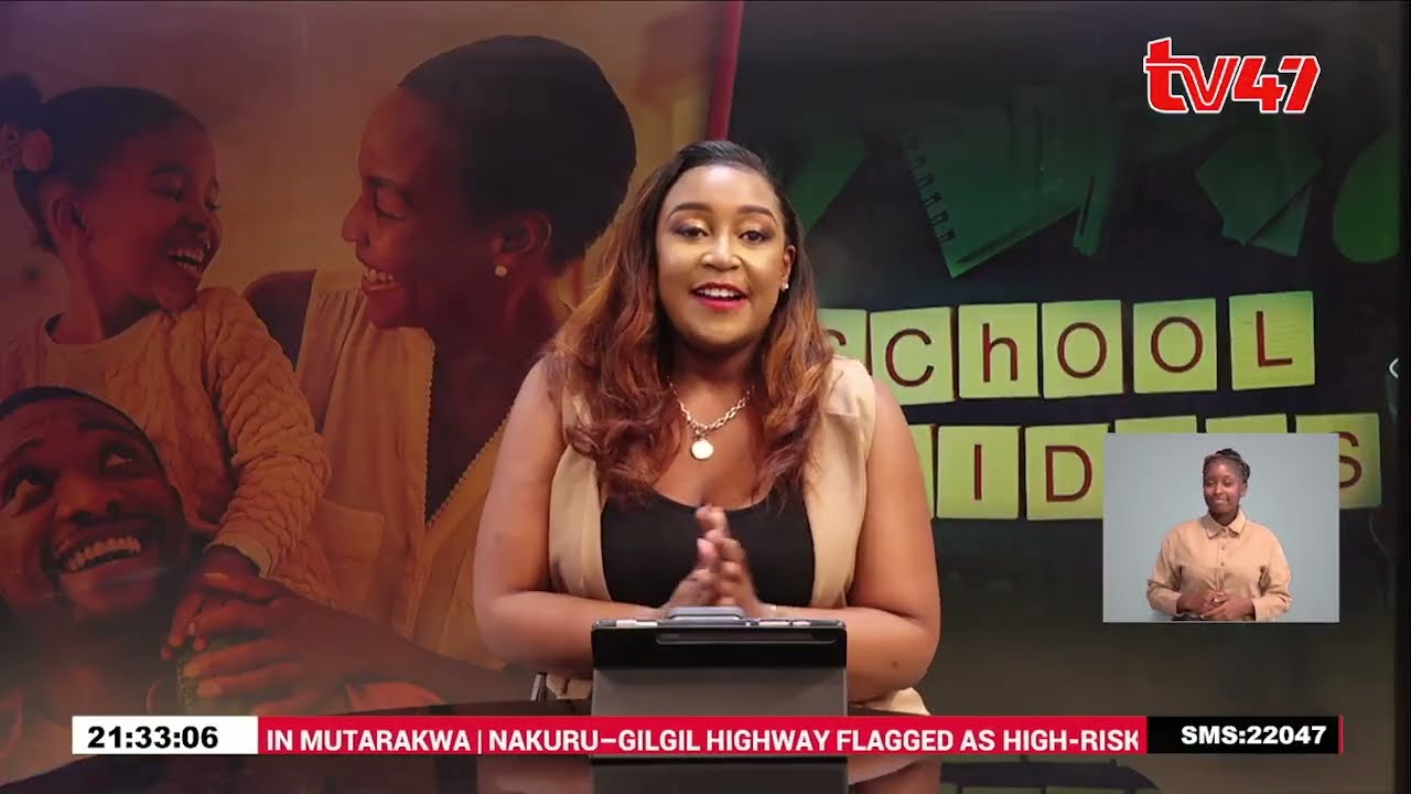 TV47 WEEKEND EDITION-Say What? | Betty Kyallo | 25th October |