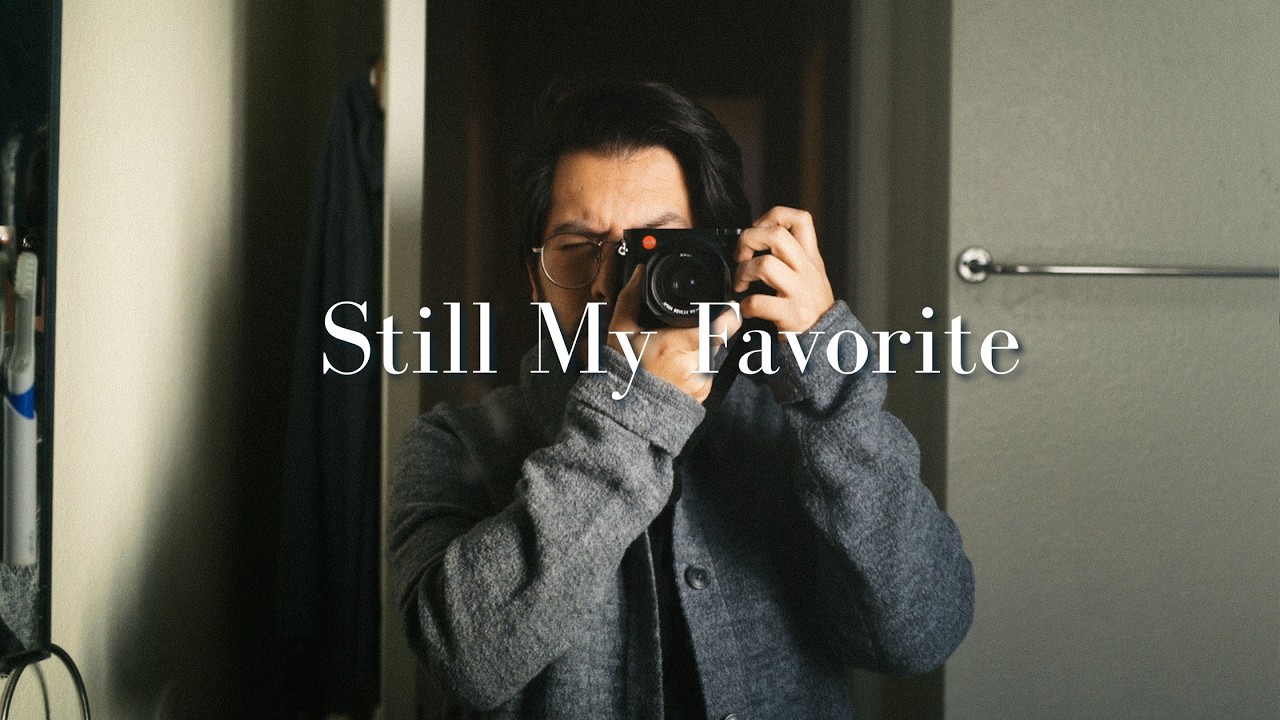 The One Camera That Survived My Gear Obsession