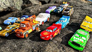 Looking For Disney Pixar Cars ,Cal Weathers,Red,Lizzie,Mcmissile,Disney Pixar Cars 2022