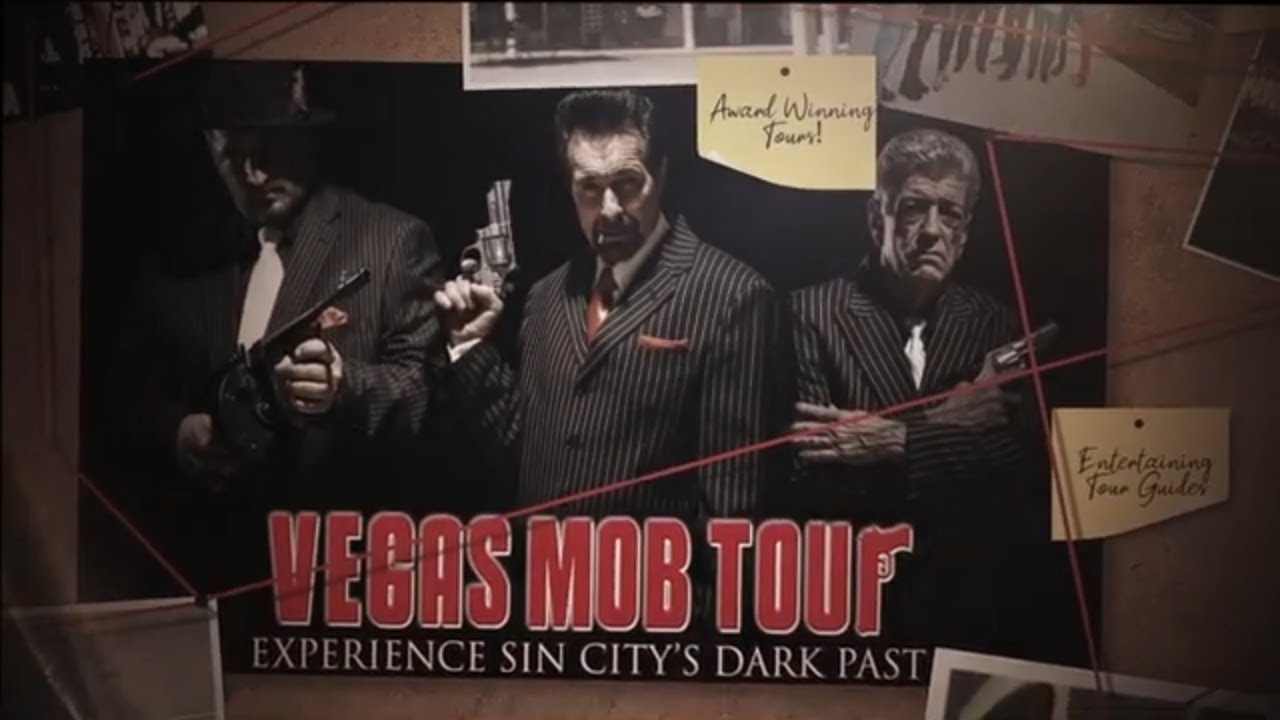 Spies & Mob Ties: The Ultimate Las Vegas Tour
