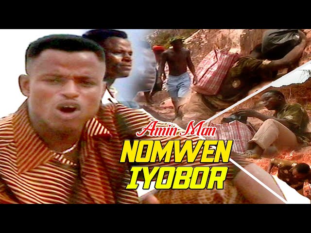 AMIN MAN - NOMWEN IYOBOR [BENIN MUSIC VIDEO] class=