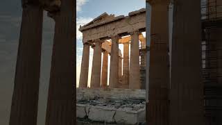 Греция. Афины. Акрополь. 13 октября 2025 г. // Greece. Athens. Acropolis. October 13, 2025