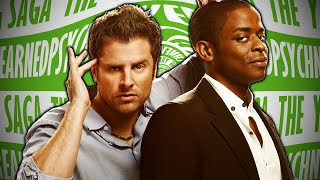 Psych Never Earned The Yang Saga