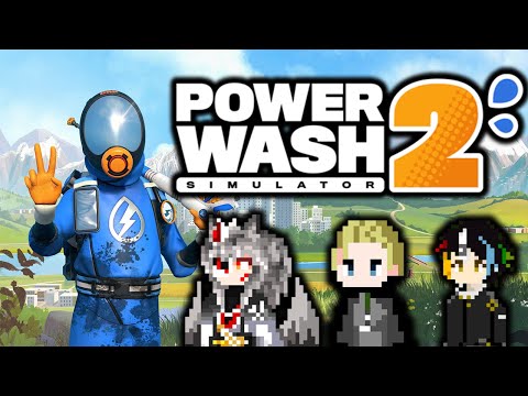 【電流首輪3人組】キャンプしようぜ【RV There yet?】