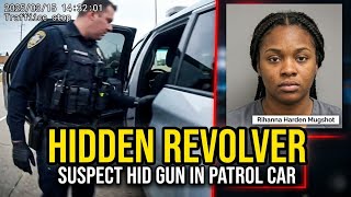 Hidden Gun: 23-Year-Old Opens Fire on Deputy from Patrol Car | Full Case