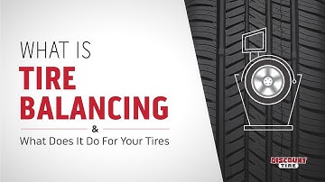 What is Tire Balancing?
