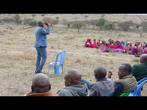 Rev Naiswaku Hoping In The Lord