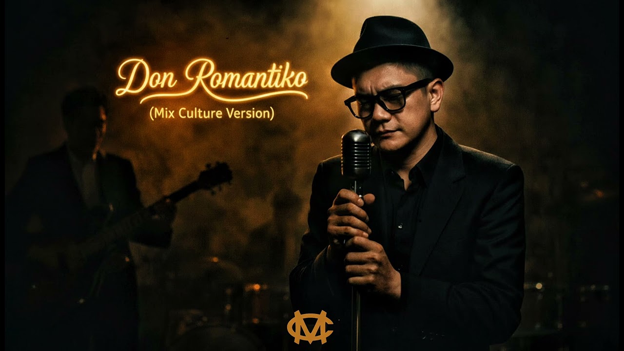 Don Romantiko - 1950’s Soul Version