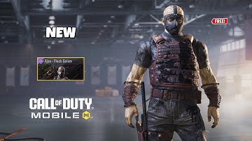 *NEW* Unlock FREE Ajax - Flesh Golem Skin on COD Mobile!!! (REMAKE) | Milton37LiveCODM
