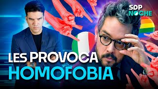 Download Lagu Critican a Genaro Lozano, EMBAJADOR en ITALIA y Lilly Téllez GRITA | PONCHO GUTIÉRREZ en SDPnoche 🌙 MP3 Download Lagu Critican a Genaro Lozano, EMBAJADOR en ITALIA y Lilly Téllez GRITA | PONCHO GUTIÉRREZ en SDPnoche 🌙 MP3