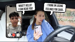 Dialing Prank On Boyfriend Gone Wrong