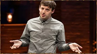 🔴Alex Edelman: ‘The best dumb jokes have a real intelligence at the center of them’👀 thumbnail