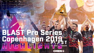 BLAST Pro Series Copenhagen 2019 highlights