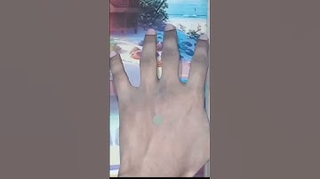 simple VFX compositing by smartphone 1 #vfx