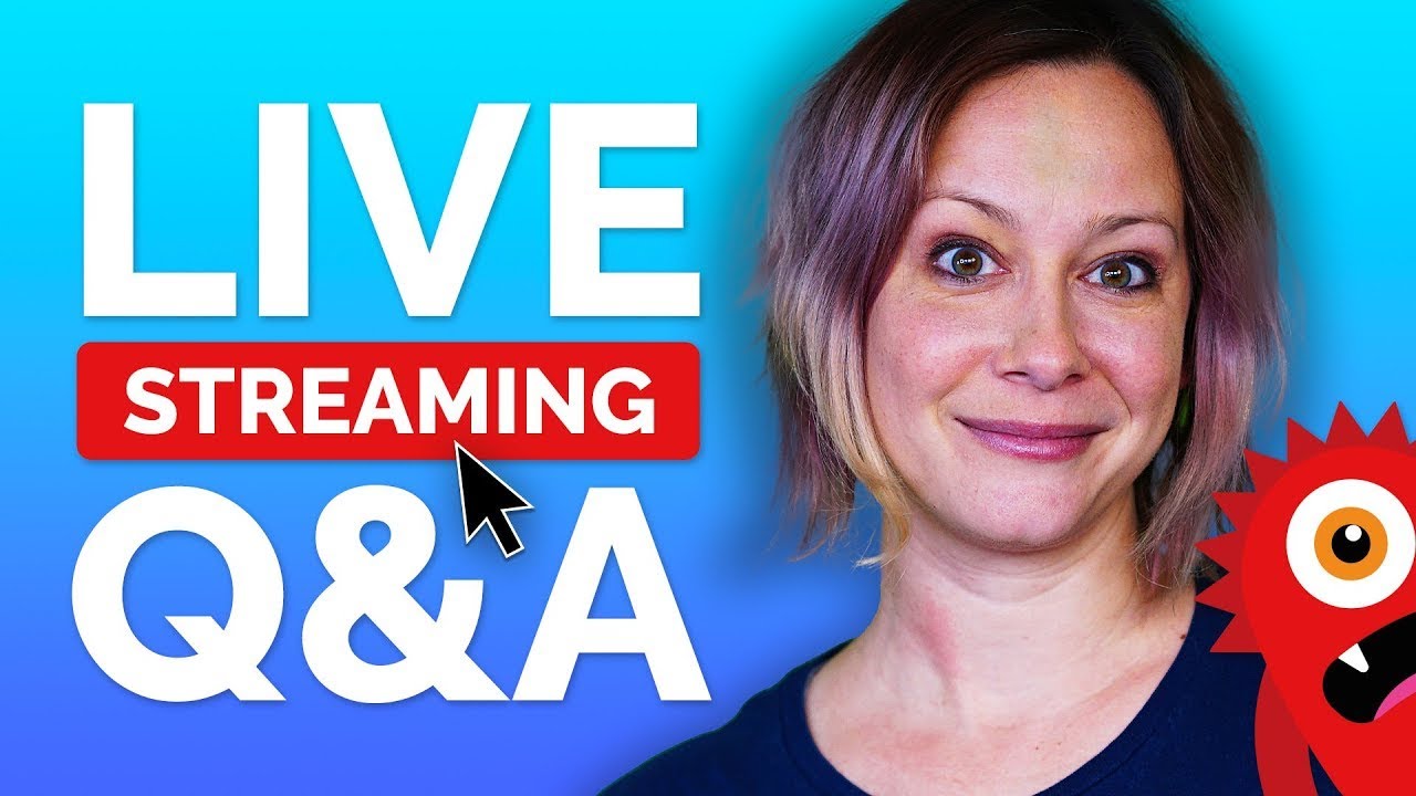 Live Streaming Q&A - YouTube