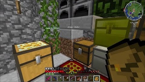 Feed the Beast Ep20: Thermal Expansion pipes