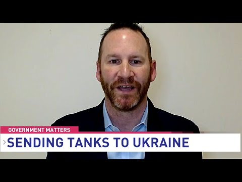 ‘We have to start wanting Ukraine to win more than we just hope Russia’s going to lose,'