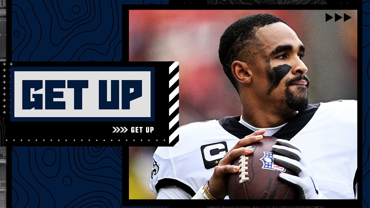 Keys to the Eagles pulling off an upset against Tom Brady & the Buccaneers | Get Up