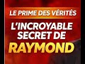 Le Prime des Vérités l'incroyable secret de Raymond Aabou sur sa fille autiste