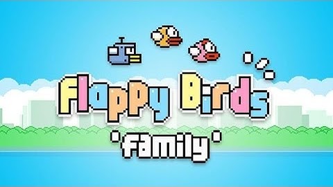 Official Flappy Bird Game Is Back, But There’s A Catch