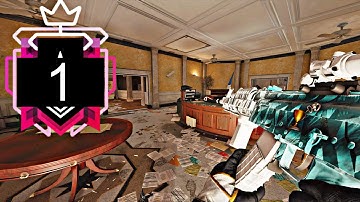 BEST #1 CONTROLLER CHAMPION Settings on Operation COMMANDING FORCE Rainbow Six Siege PS5/Xbox