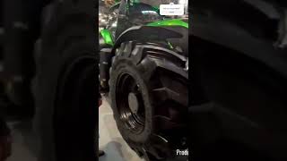 Green Valtra at Lamma 2024! Video above 👆🏽