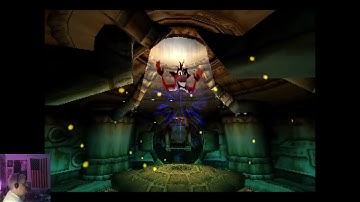 Crash Bandicoot 2: Cortex Strikes Back Playthrough Part 3