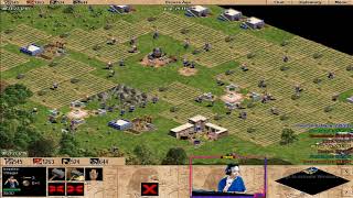 🔴 Chim Sẻ Đi Nắng 1 vs 8 -  Xanh Chín Với Đế Chế La Mã -  40 Quân Phiên Bản 2.0 - Hành Hay Bị Bành