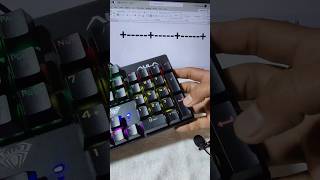 New Trick For Create Table in MS Word | #shorts #tipsandtricks #computer #asmr
