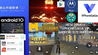 UPDATE : VphoneGaGa10 V4.0 + Magisk Playstore Root & Uninstall Chinise App Tutorial Android 11/12/13 screenshot 5