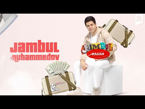 Jambul Muhammedov -