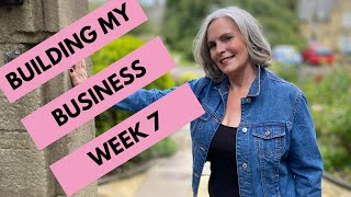 Building An Online Business From Scratch - Week 7
