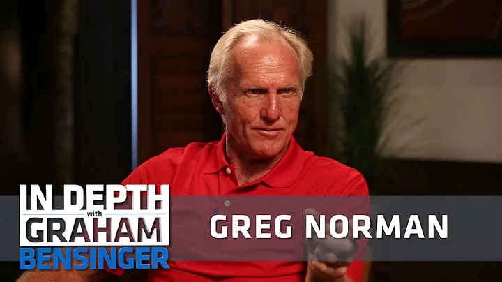 Greg Norman: Sore losers piss me off