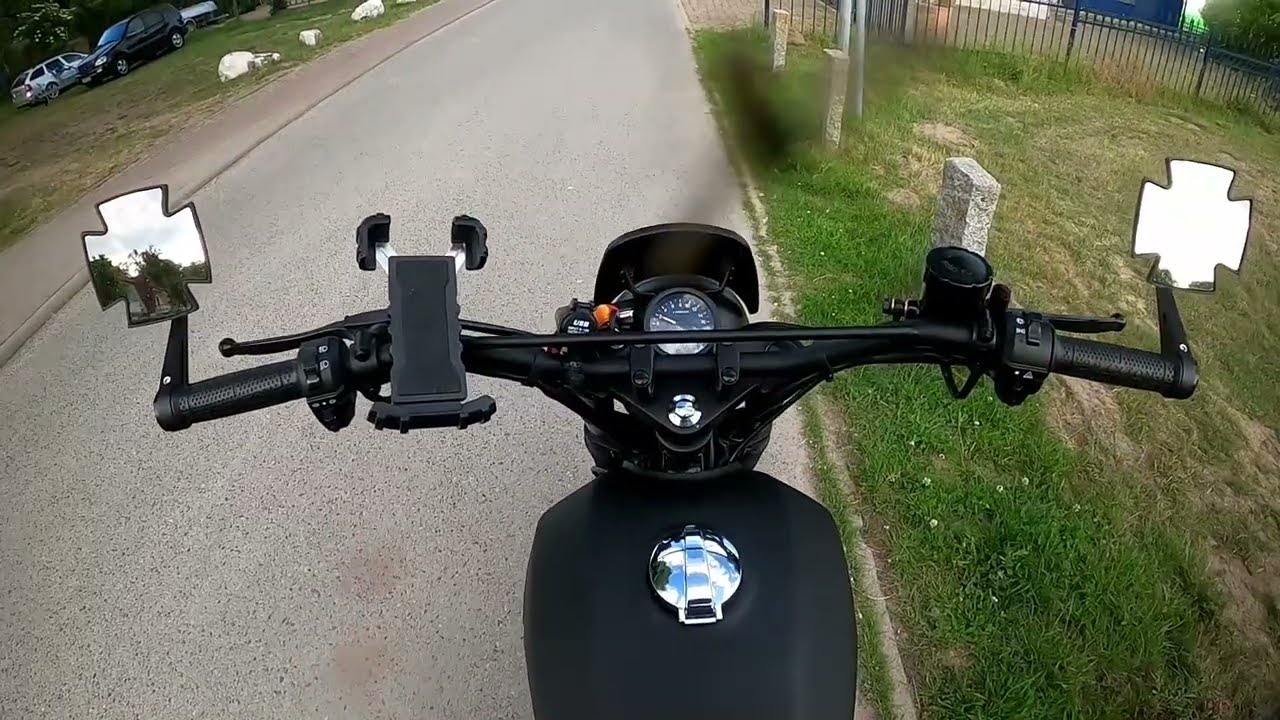 #12 Felsberg fahren, wohnen, wo andere Urlaub machen