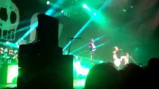 All Time Low somewhere in neverland live at the Fillmore