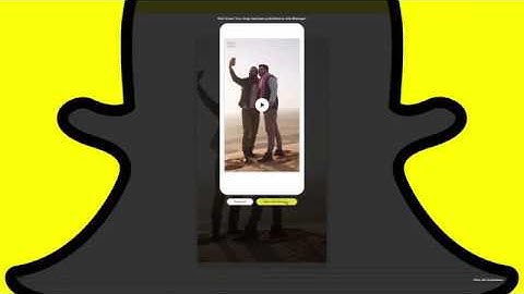 How To Turn a Horizontal Video Into a Vertical Snap Ad | A Snapchat Tutorial | Snapchat for Business