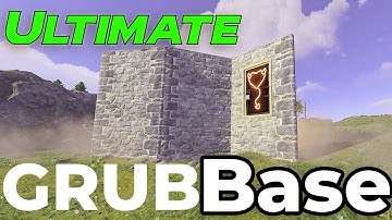 How to build The Ultimate 2x1 Grub Starter Base.