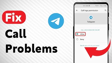 How to Fix Telegram Call Problems (Updated)