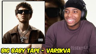 KennethOnline Reacts to BIG BABY TAPE - VARSKVA (песни 8-19)