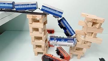 Train Crashes 💥🚂💥 | Centy Trains