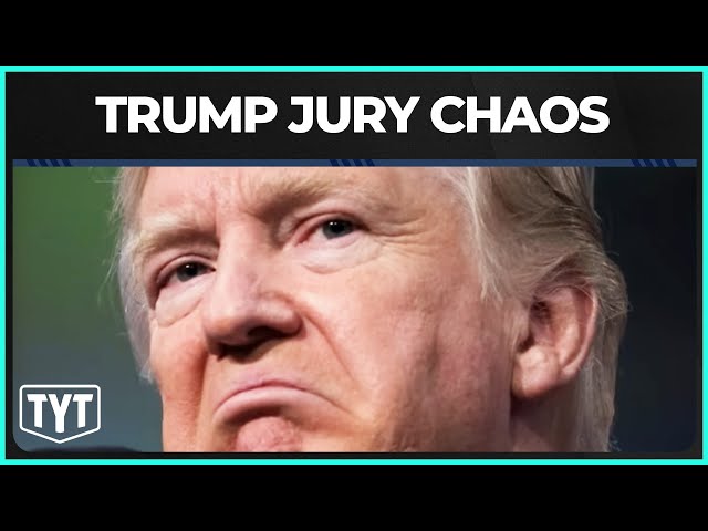 Jury Chaos In Trump’s Hush Money Trial, Right-wing Threats Working?