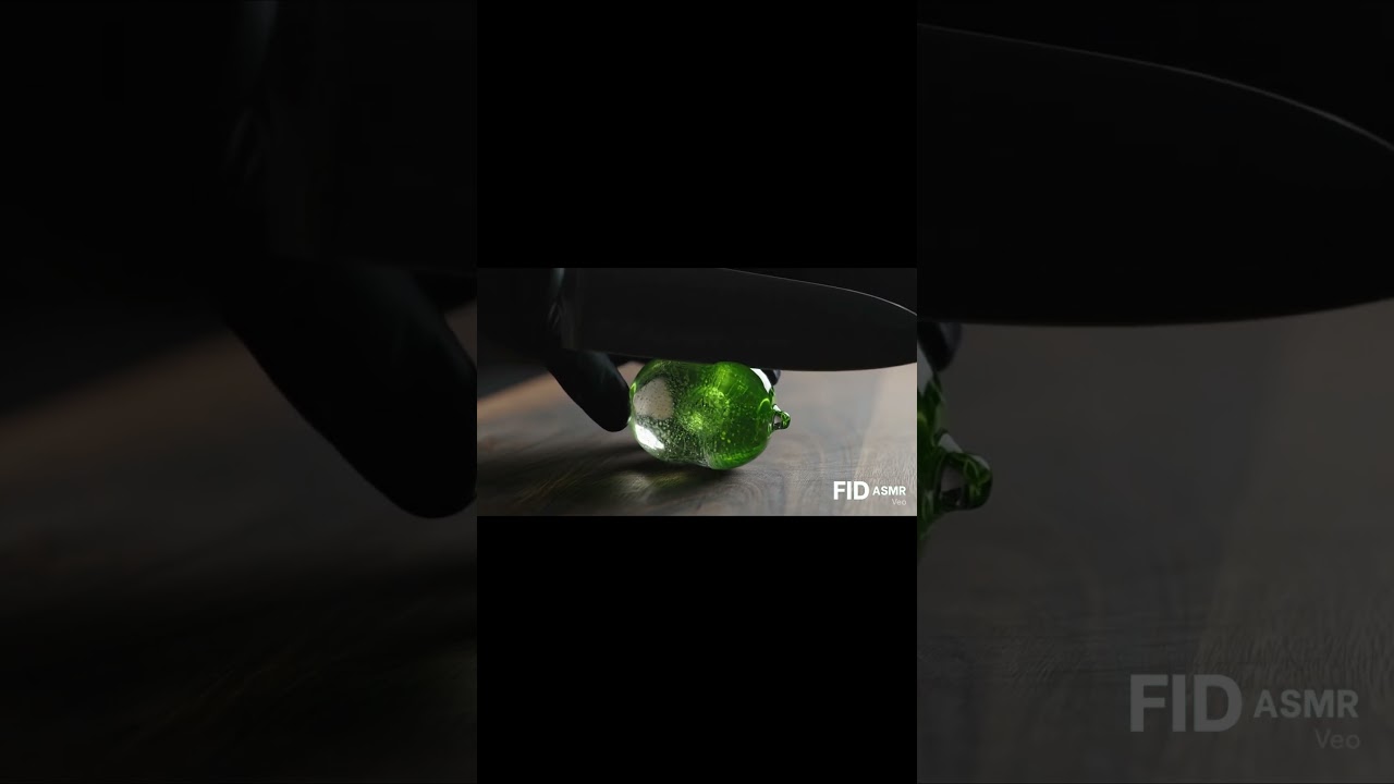 CUTTING AMBARELLA ASMR 