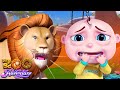 Zoo Adventure Episode | Zool Babies Series | Videogyan Kids Shows | Cartoon Animation For Children