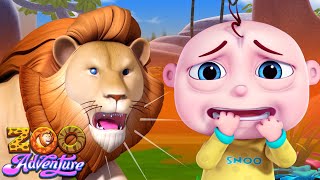 Zoo Adventure Episode Zool Babies Series Videogyan Kids Shows Cartoon Animation For Children