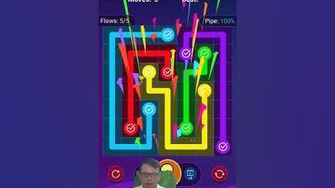 Connect Dots – Block Wall - Meiji Jingu 7x7 Level 1 - 30 - Walkthrough