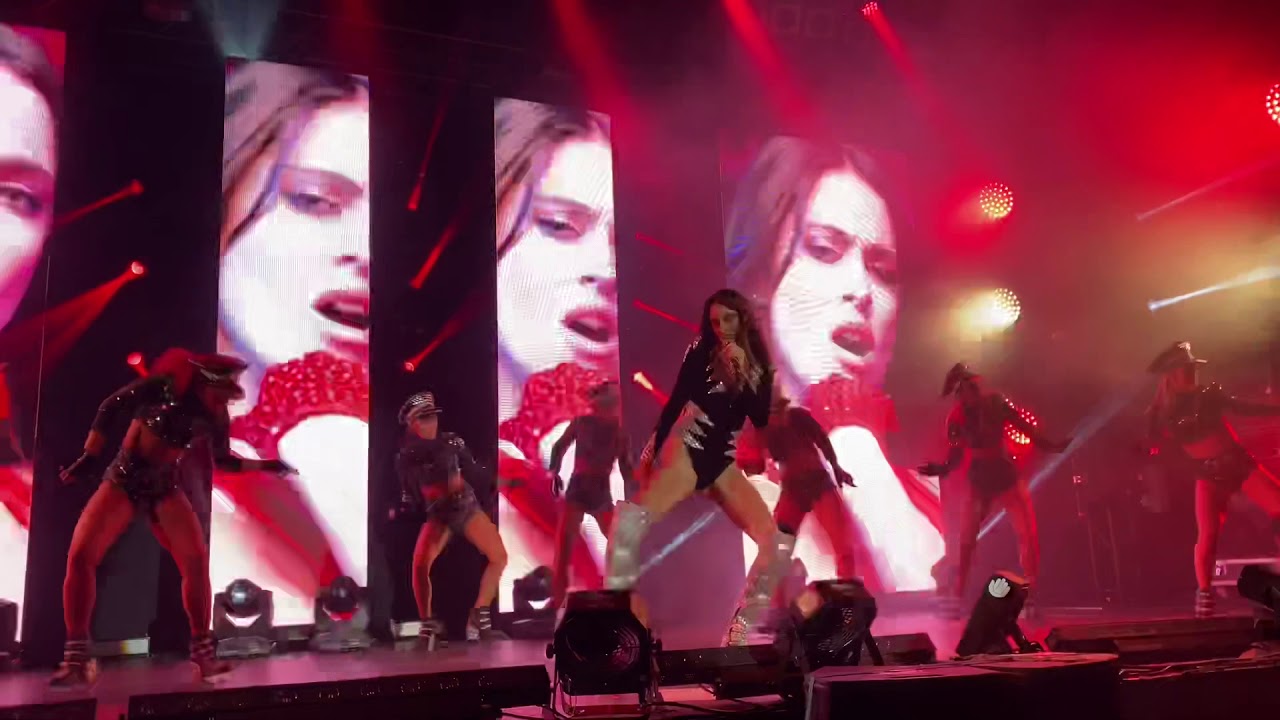 TINI - Quiero Volver Tour (SHOW COMPLETO) - YouTube