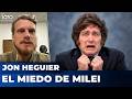 💥 EL MIEDO DE MILEI: ¿TRUMP lo abandona si gana BOLSONARO? | Jonathan Heguier