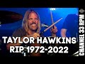 RIP Taylor Hawkins - A HUGE LOSS | Cause of death?  Future of Foo Fighters?